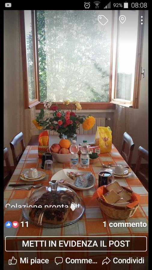 B&B Il Roseto Spilamberto Eksteriør billede