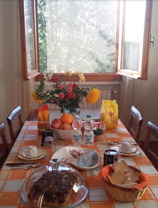 B&B Il Roseto Spilamberto Eksteriør billede
