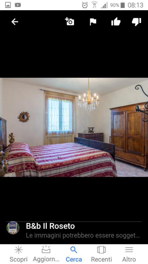B&B Il Roseto Spilamberto Eksteriør billede